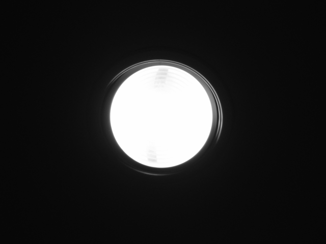 stropní LED svítidlo